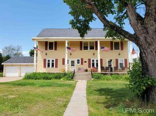 170 N Maple St, Gwinn, MI 49841