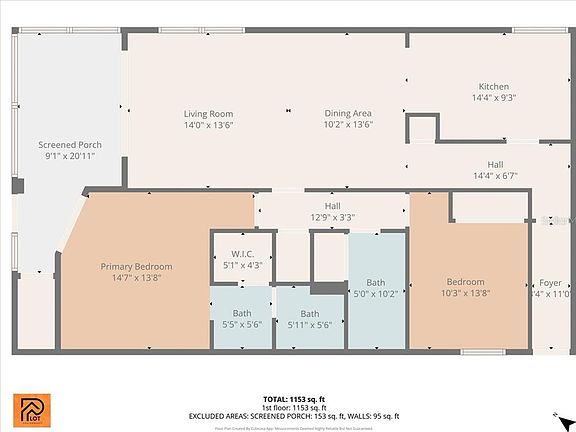 5th image of 6505 Stone River Rd APT 103
