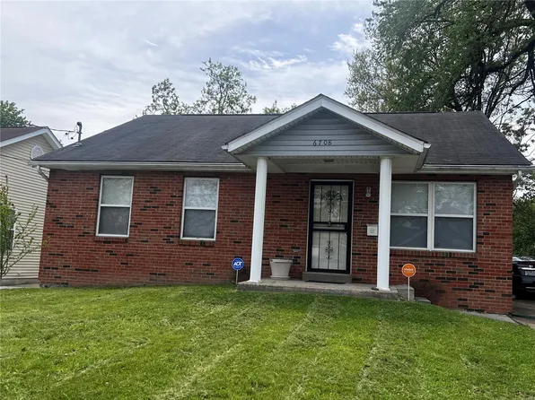 6708 Wynhill Dr, Saint Louis, MO 63133