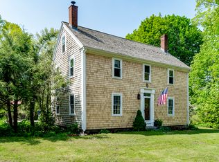 36 Parsonage Rd, Plympton, MA 02367