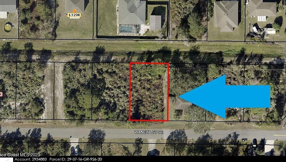 2nd image of 1673-1665 Waneta St SE