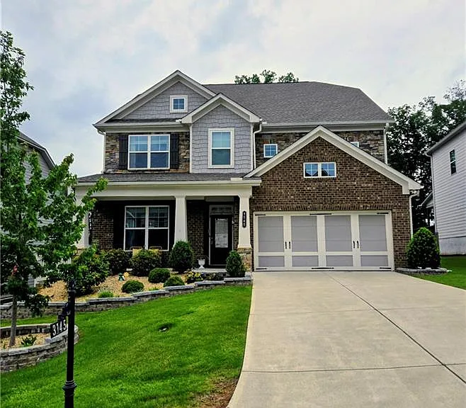 3145 Black Reins Dr — Photo 1