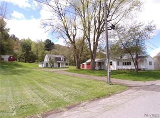 501 High St, Whitesville, NY 14897