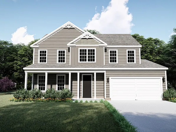 Wyndham Plan, Pine Ridge