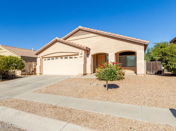 6814 W Copperwood Way, Tucson, AZ 85757