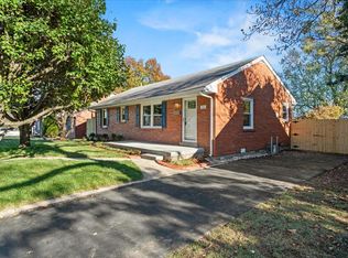 166 Saint Ann Dr, Lexington, KY 40502