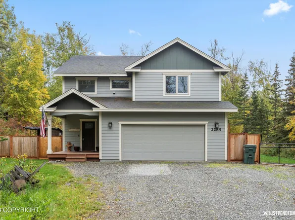 2285 N Willow Dr, Wasilla, AK 99654
