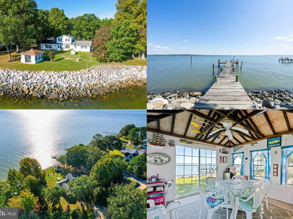 20438 Riverview Dr, Coltons Point, MD 20626