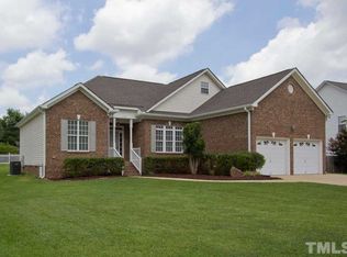109 Creekbank Ct, Garner, NC 27529