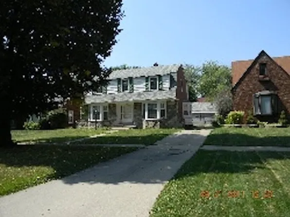 15031 Glastonbury Ave, Detroit, MI 48223