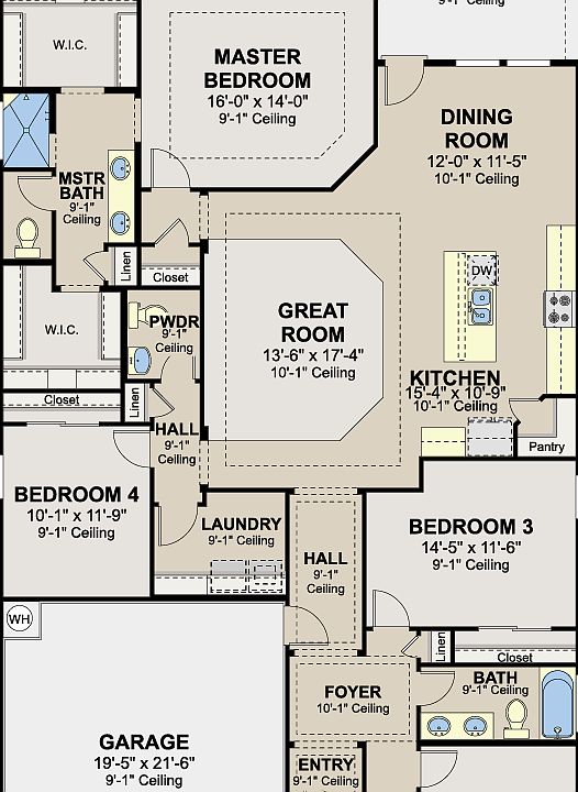 2nd image of 4909 Nerine Ave