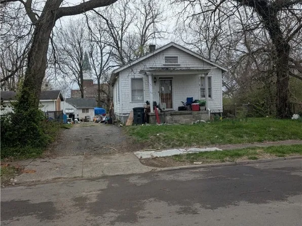 911 Crestmore Ave, Dayton, OH 45402