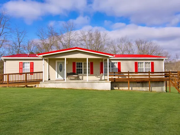 4897 Spring Creek Station Rd, Renick, WV 24966