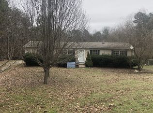 3890 Morton Pulliam Rd, Roxboro, NC 27574