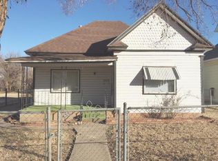 620 Sherman St, Alva, OK 73717