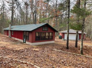 8842 W Peterson Rd, Irons, MI 49644