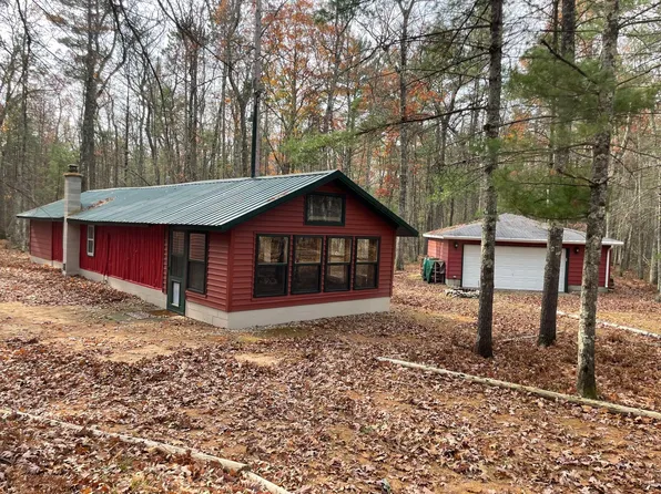 8842 W Peterson Rd, Irons, MI 49644