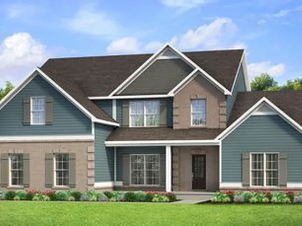 Saddleridge Trl Homesite 60, Senoia, GA 30276