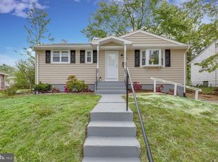2602 Lorring Dr, District Heights, MD 20747
