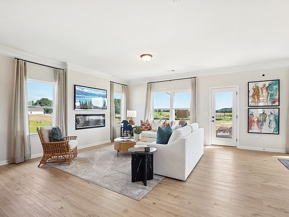 The Greenbrier II - Family Room