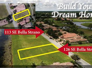 113 SE Bella Strano, Port Saint Lucie, FL 34984