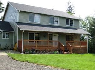 390 W Green Forest Dr, Shelton, WA 98584