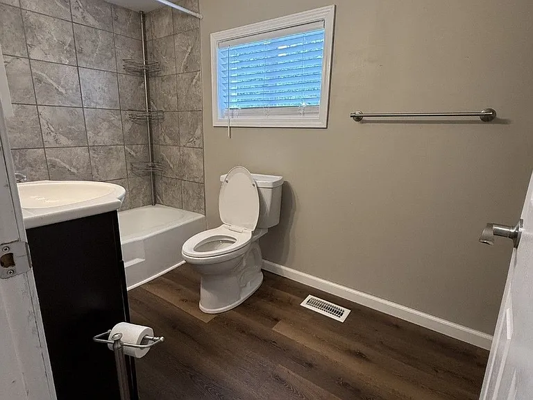 Bathroom-From Doorway
