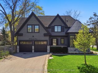 36 Veronica Dr, Mississauga, ON L5G 2B2