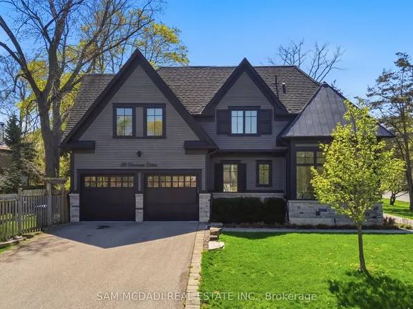 36 Veronica Dr, Mississauga, ON L5G 2B2