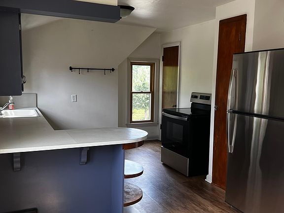 Kitchen view