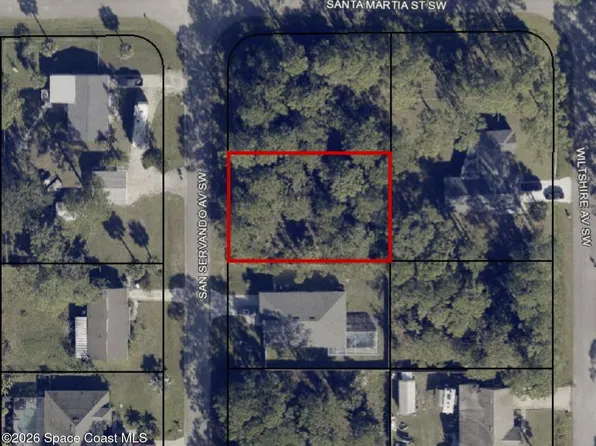 441 San Servando Ave SW, Palm Bay, FL 32908