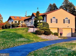 1707 Wetzel Run Dr, Weatherly, PA 18255