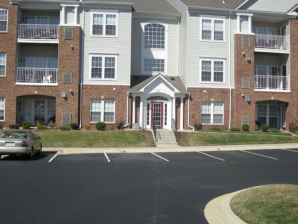 building front