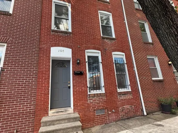 108 N Poppleton St, Baltimore, MD 21201