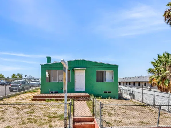 222 Willie James Jones Ave, San Diego, CA 92102