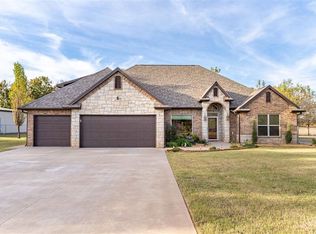 110 S Brush Creek Rd, Stillwater, OK 74075