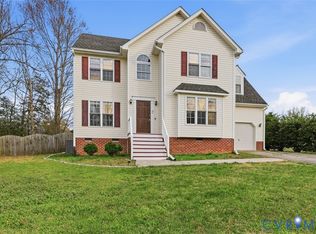 3529 Pease Rd, Midlothian, VA 23112