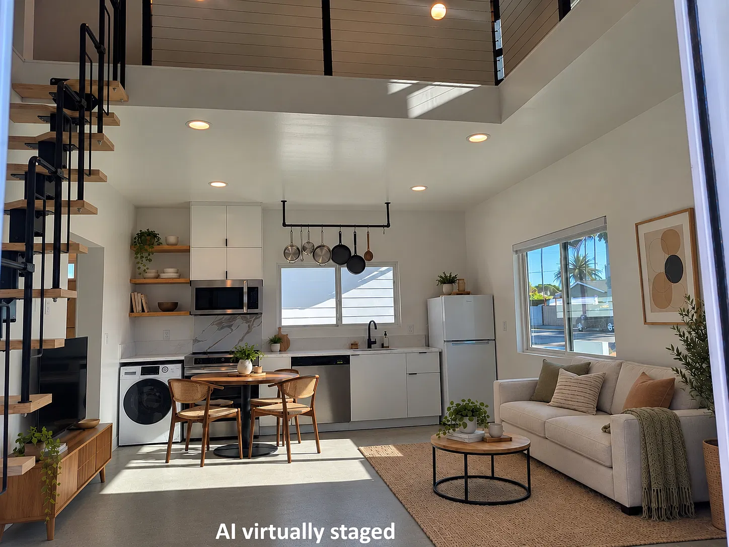 2 bed, 618 sqft, $4,325 — Photo 4