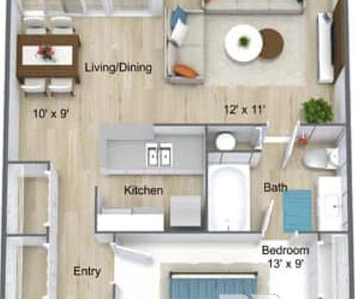 4th image of 2085 Seacliff Dr N