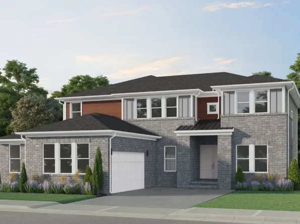 Harrington Plan, Willow Ridge