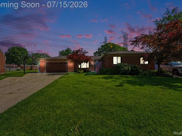 12485 Lutz Ave, Warren, MI 48093