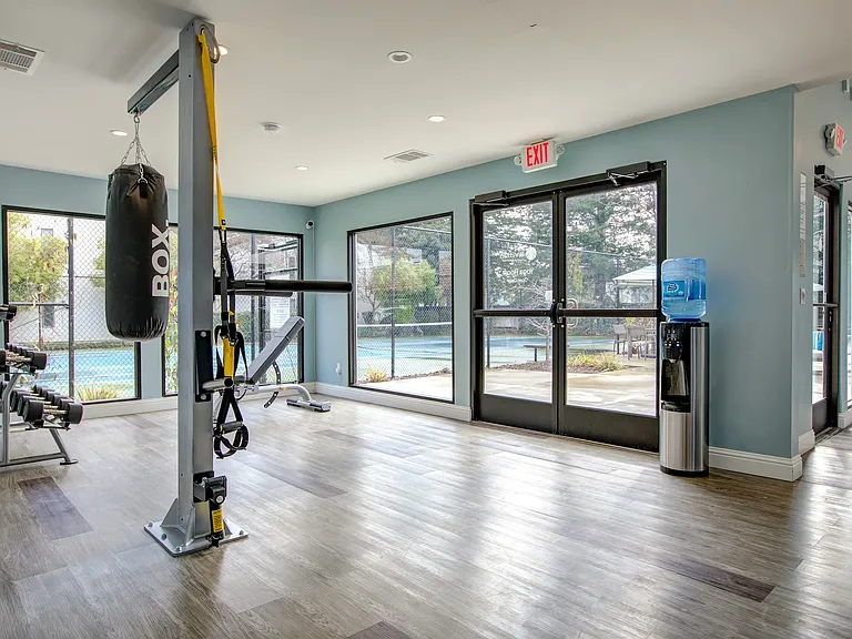 Vercanta Pleasanton | Pleasanton, CA | Fitness Center