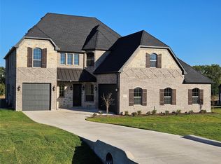 3217 Harvest Rd, Van Alstyne, TX 75495