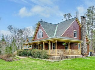 60 High Head Rd, Harpswell, ME 04079