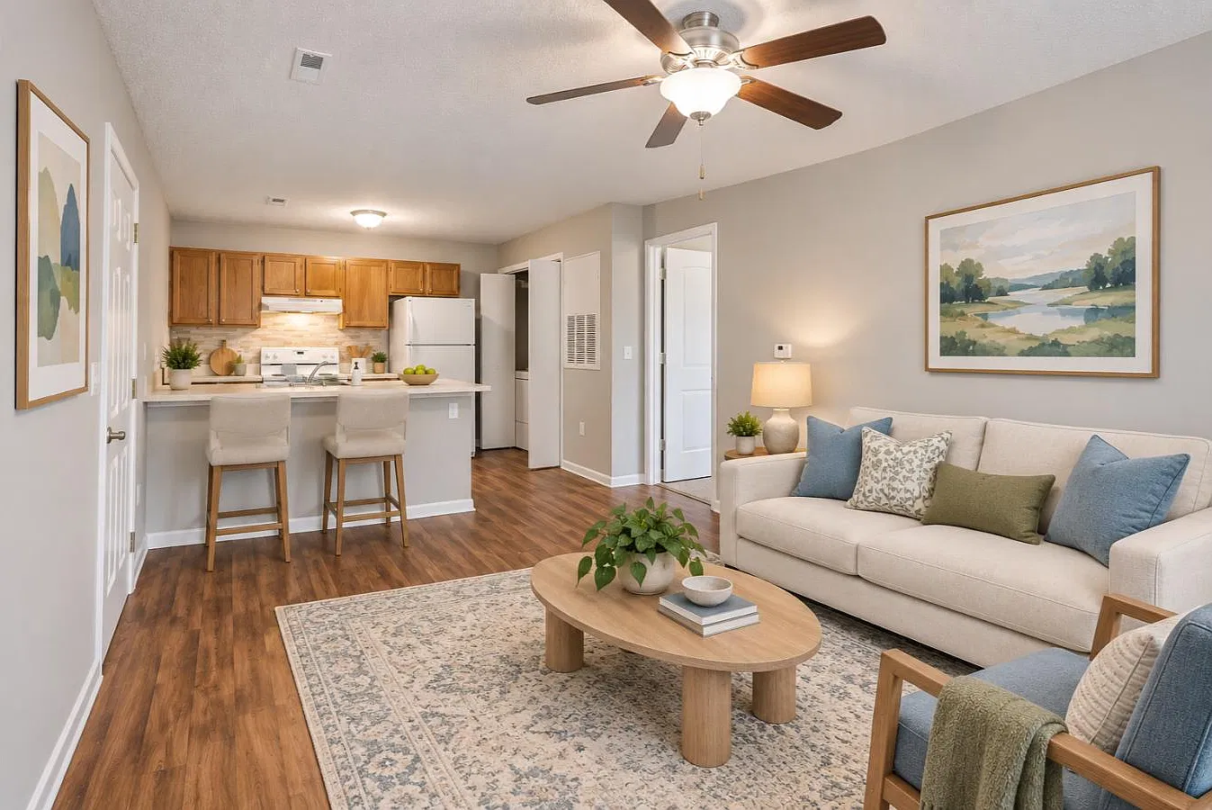 Highland Ridge Apartment Homes — Photo 3