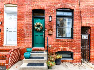 719 S Port St, Baltimore, MD 21224
