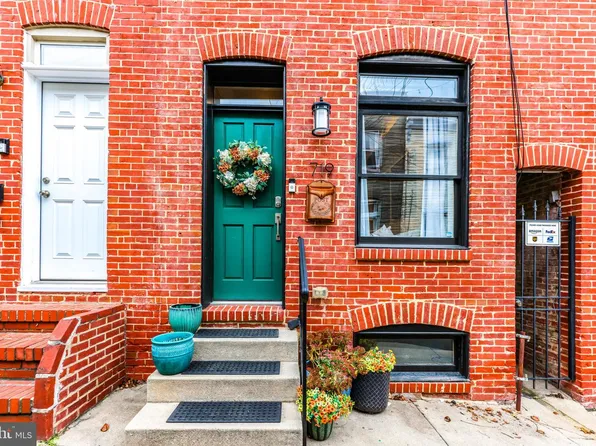 719 S Port St, Baltimore, MD 21224