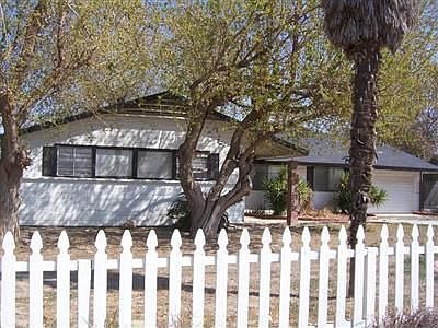 White Picket Fence and All!