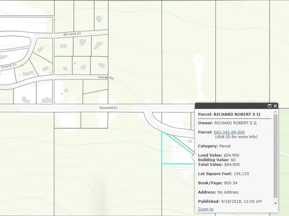 0 Hiland Rd, Eagle River, AK 99577