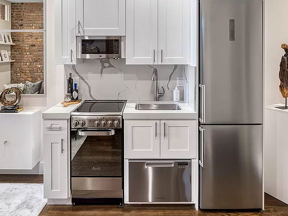 2nd image of 244 W 22nd St #5E